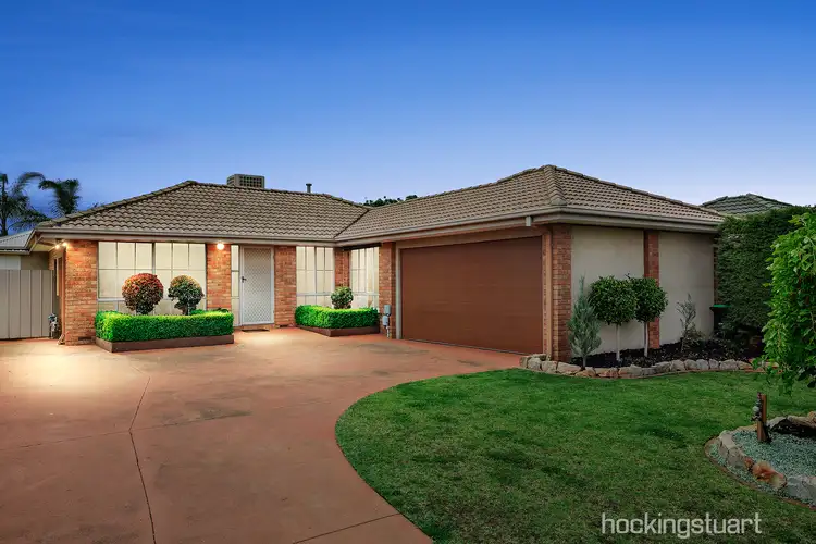 Second view of Homely house listing, 11 Momba Close, Kurunjang VIC 3337