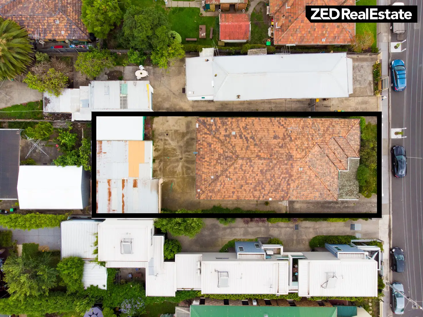 Main view of Homely house listing, 36 Charles Street, Brunswick VIC 3056