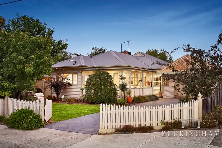 Main view of Homely house listing, 63 Warwick Road, Greensborough VIC 3088