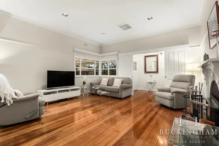 Second view of Homely house listing, 63 Warwick Road, Greensborough VIC 3088
