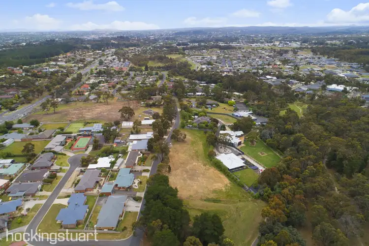 Seventh view of Homely land listing, Lot 7/25 Hermitage Avenue, Mount Clear VIC 3350