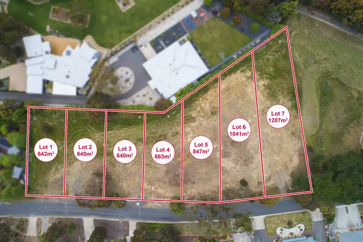 Lot 1/25 Hermitage Avenue, Mount Clear VIC 3350