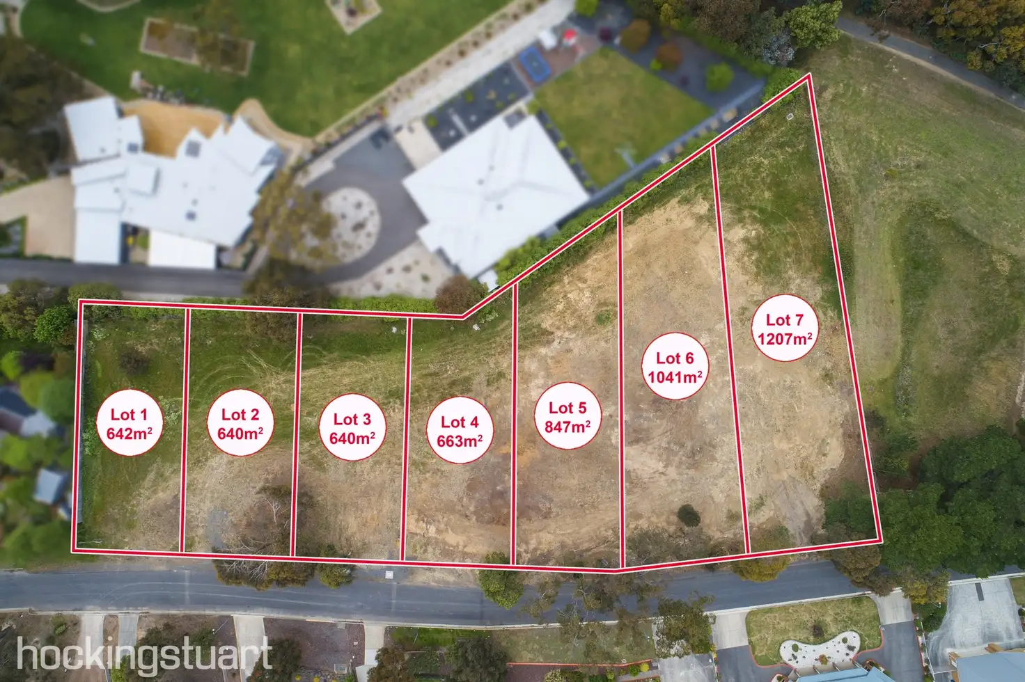 Main view of Homely land listing, Lot 4/25 Hermitage Avenue, Mount Clear VIC 3350