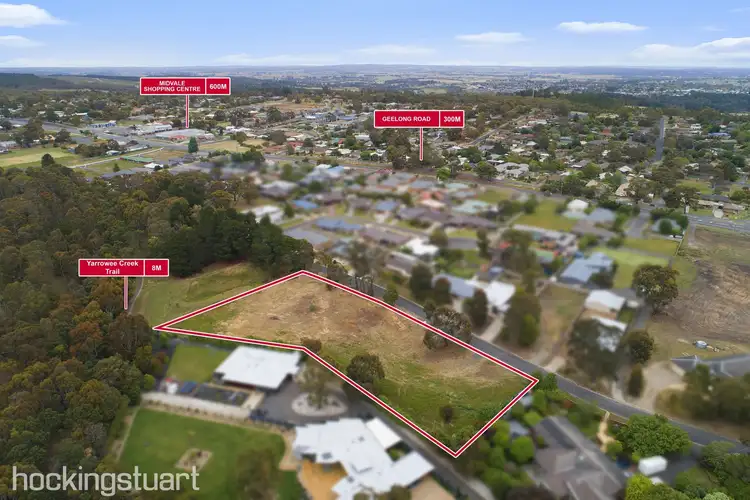Second view of Homely land listing, Lot 4/25 Hermitage Avenue, Mount Clear VIC 3350