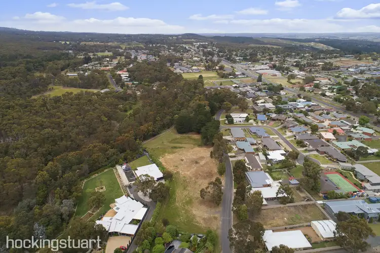 Third view of Homely land listing, Lot 4/25 Hermitage Avenue, Mount Clear VIC 3350