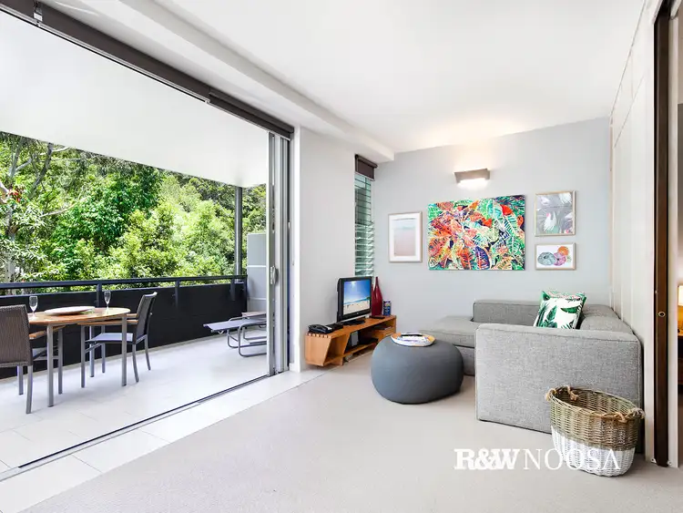 Second view of Homely apartment listing, 9304/5 Morwong Drive, Noosa Heads QLD 4567