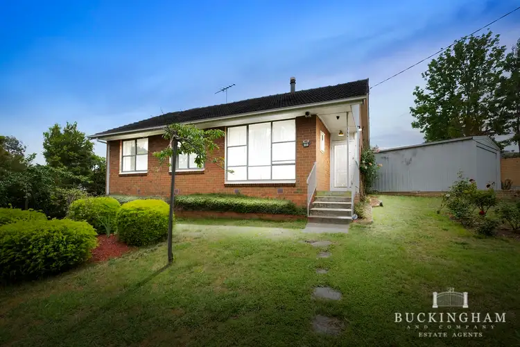 7 Gabonia Avenue, Watsonia VIC 3087