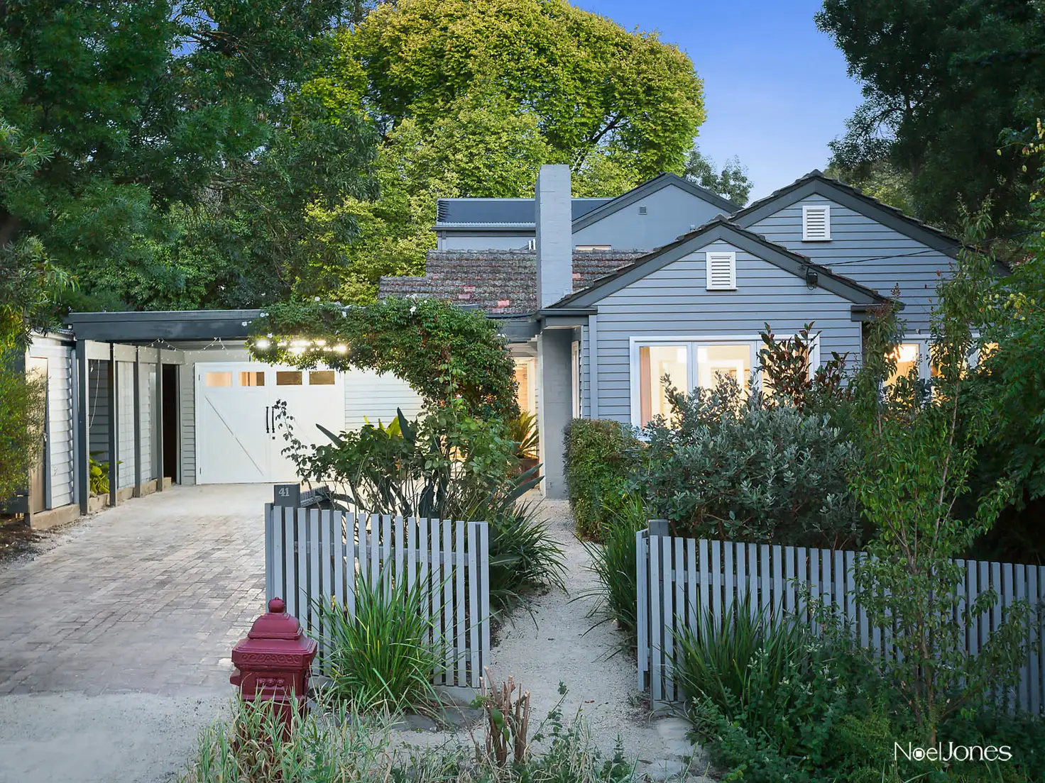 Main view of Homely house listing, 41 Laurel Grove North, Blackburn VIC 3130