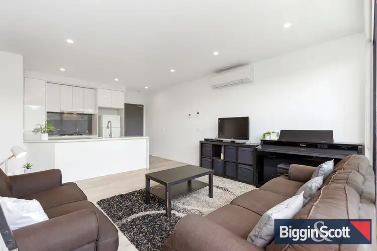 Third view of Homely apartment listing, 205/2 Churchill Street, Ringwood VIC 3134