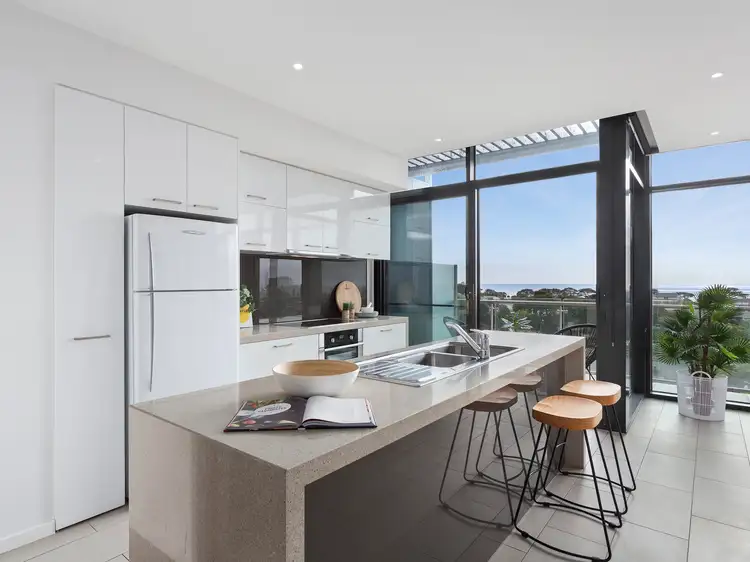 Third view of Homely apartment listing, 206/3 Payne Street, Torquay VIC 3228