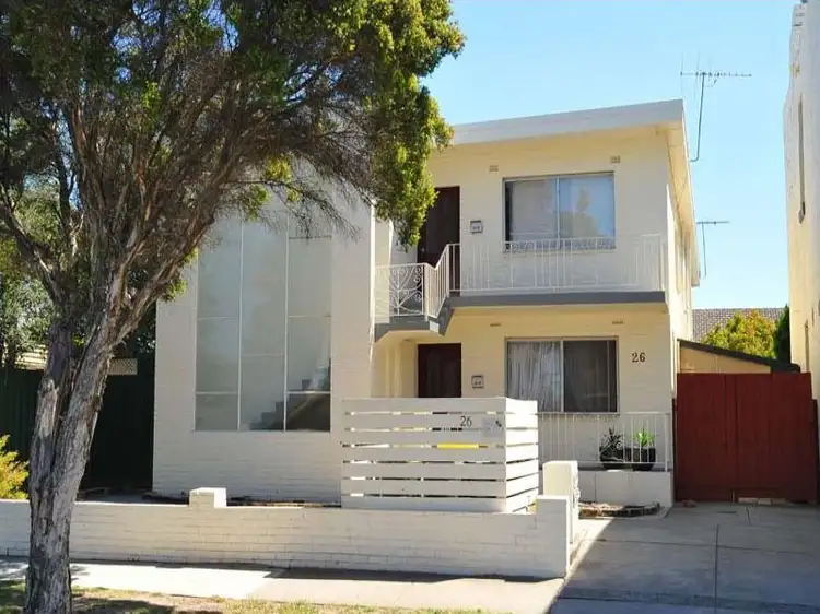 4/26 Newcastle Street, Newport VIC 3015