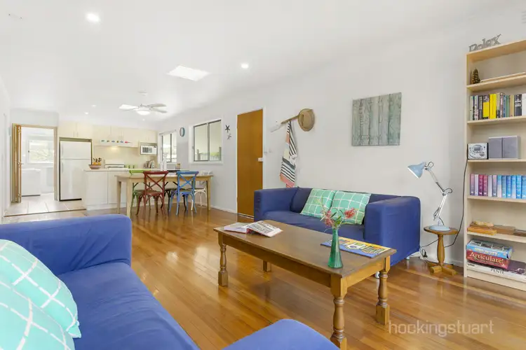 Second view of Homely house listing, 43 Murray Street, Rye VIC 3941