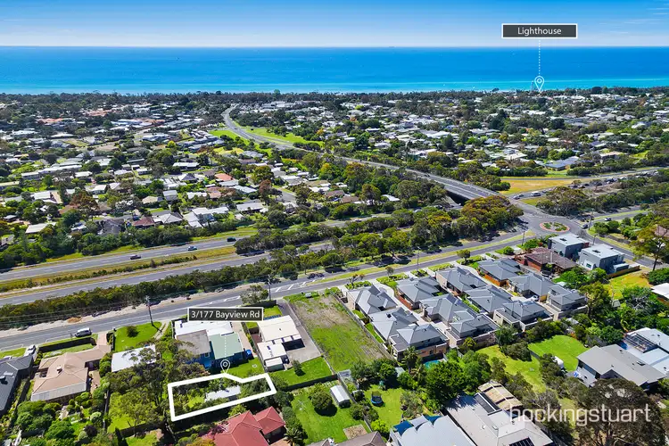 Main view of Homely land listing, 3/177 Bayview Road, Mccrae VIC 3938