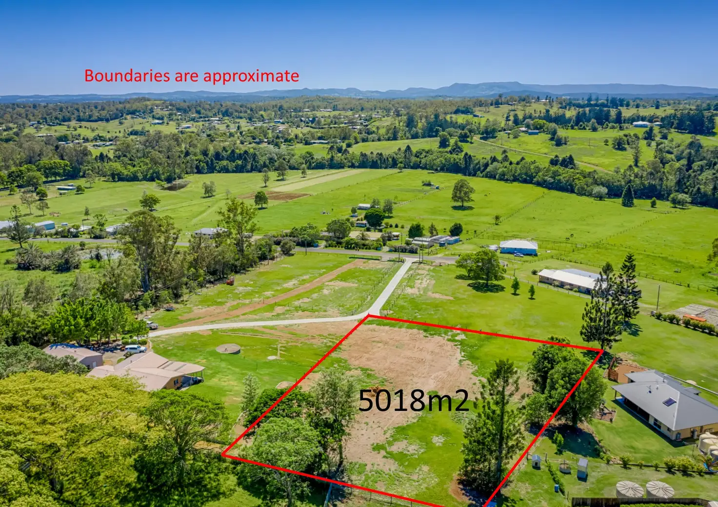 Main view of Homely land listing, 46 Samantha Drive, Pie Creek QLD 4570