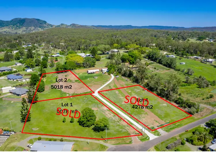 Second view of Homely land listing, 46 Samantha Drive, Pie Creek QLD 4570