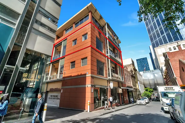 4/275 Little Lonsdale Street, Melbourne VIC 3000