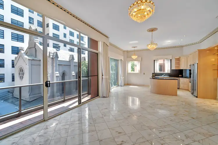 Third view of Homely apartment listing, 4/275 Little Lonsdale Street, Melbourne VIC 3000