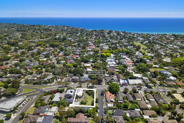 Second view of Homely house listing, 71 Yuille Street, Frankston VIC 3199