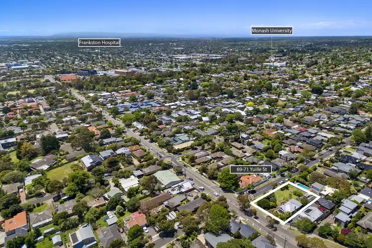 Third view of Homely house listing, 71 Yuille Street, Frankston VIC 3199
