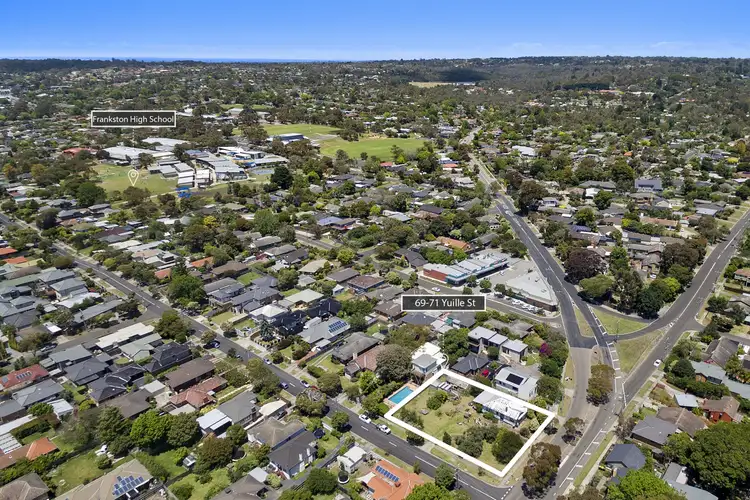 Fourth view of Homely house listing, 71 Yuille Street, Frankston VIC 3199