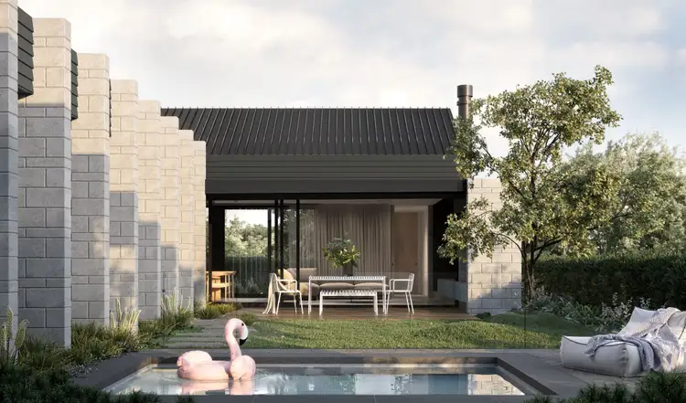 Second view of Homely house listing, 22 Birdrock Avenue, Mount Martha VIC 3934