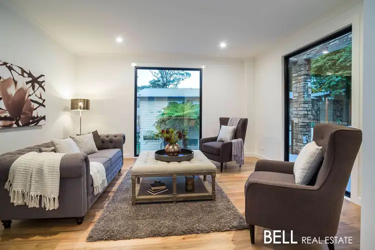 Fourth view of Homely house listing, 7 Christian Grove, Kallista VIC 3791