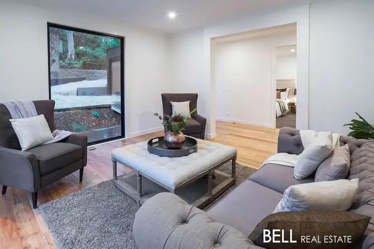 Fifth view of Homely house listing, 7 Christian Grove, Kallista VIC 3791