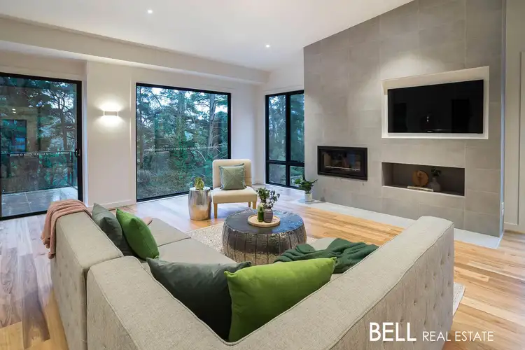 Sixth view of Homely house listing, 7 Christian Grove, Kallista VIC 3791