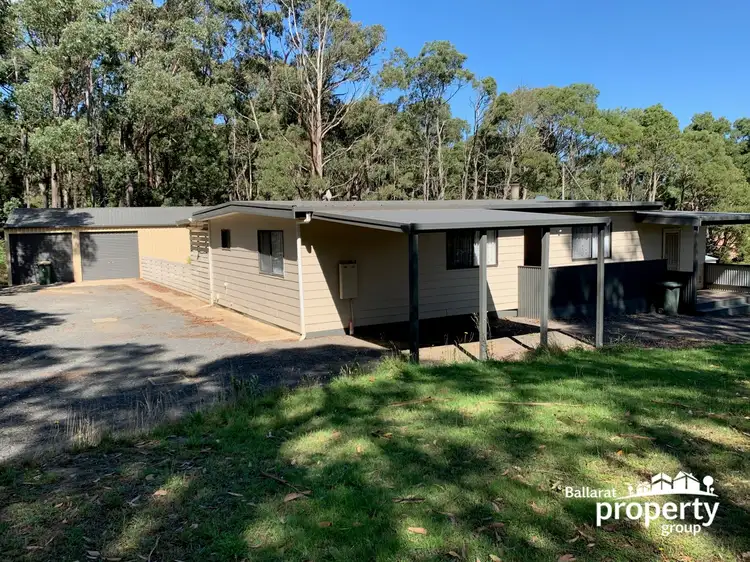 588 Yankee Flat Road, Mount Helen VIC 3350