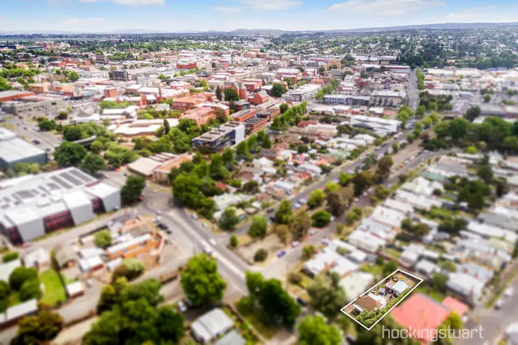Second view of Homely house listing, 107 Grant Street, Golden Point VIC 3350