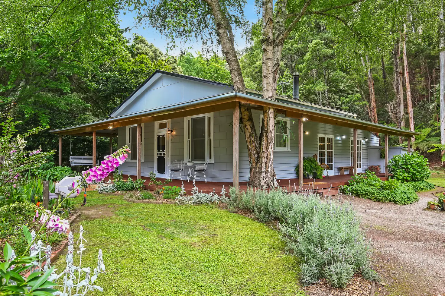Main view of Homely house listing, 191 Woods Point Road, East Warburton VIC 3799
