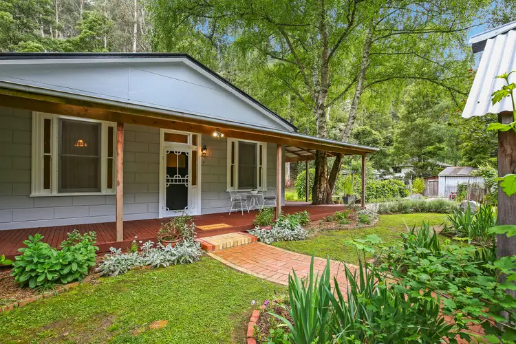 Second view of Homely house listing, 191 Woods Point Road, East Warburton VIC 3799