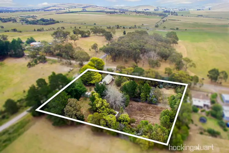 Main view of Homely house listing, 203 Schwarz Road, Sulky VIC 3352