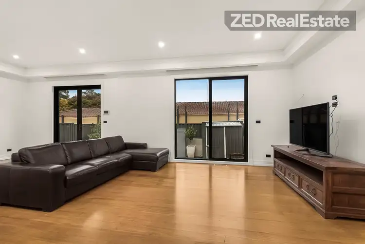 Second view of Homely townhouse listing, 1/12 Glenmanor Close, Templestowe VIC 3106