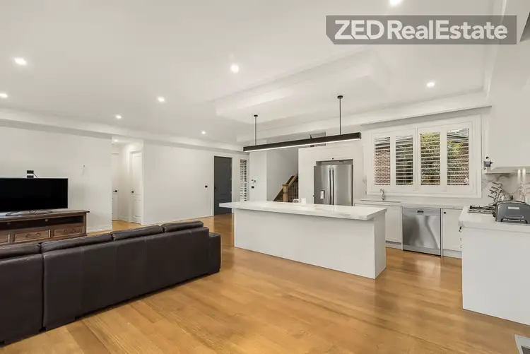 Third view of Homely townhouse listing, 1/12 Glenmanor Close, Templestowe VIC 3106