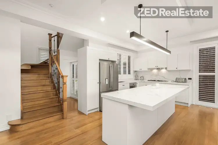 Fourth view of Homely townhouse listing, 1/12 Glenmanor Close, Templestowe VIC 3106