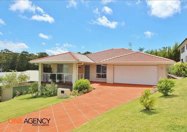 5 Admirals Circle, Lakewood NSW 2443