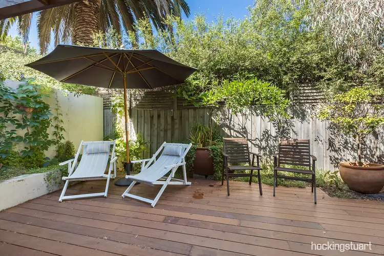 Second view of Homely apartment listing, 2/5 Goldsmith Street, Elwood VIC 3184