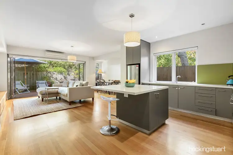 Third view of Homely apartment listing, 2/5 Goldsmith Street, Elwood VIC 3184