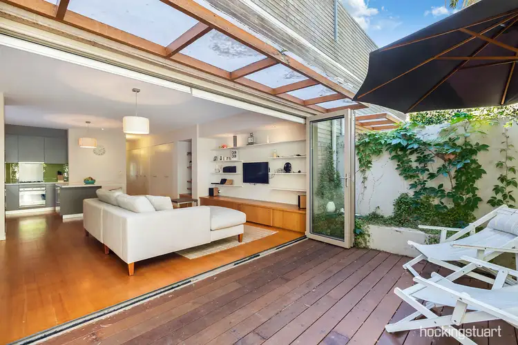 Fourth view of Homely apartment listing, 2/5 Goldsmith Street, Elwood VIC 3184