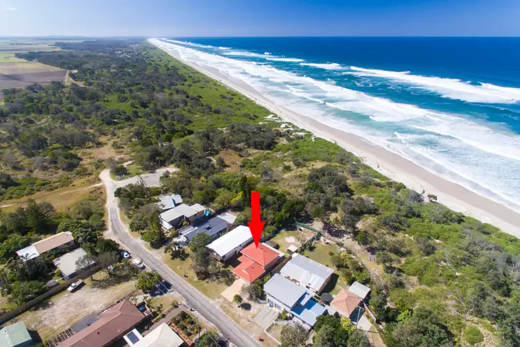 Sixth view of Homely house listing, 4 Patchs Beach Lane, Patchs Beach NSW 2478