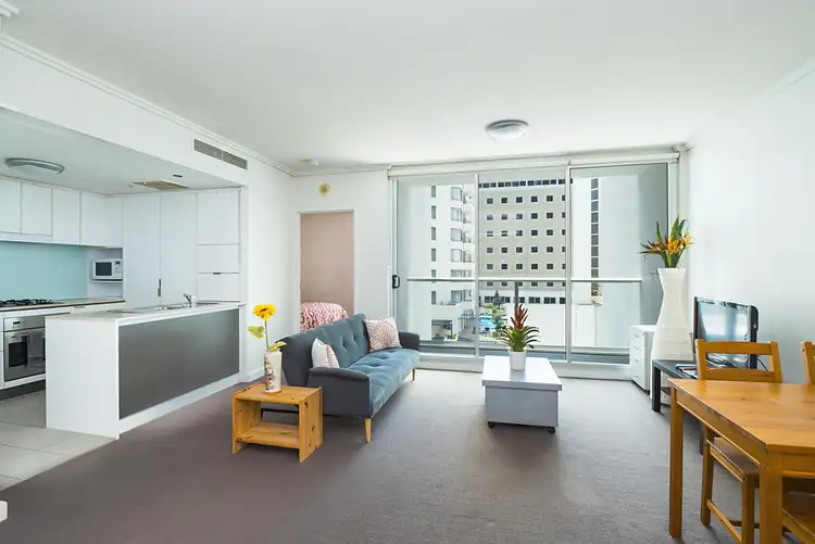 610/108 Albert Street, Brisbane City QLD 4000