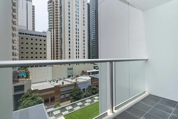 Fourth view of Homely apartment listing, 610/108 Albert Street, Brisbane City QLD 4000