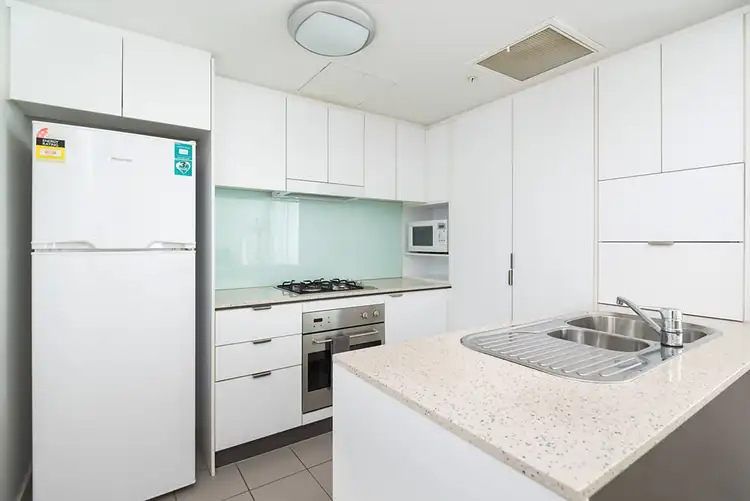 Fifth view of Homely apartment listing, 610/108 Albert Street, Brisbane City QLD 4000