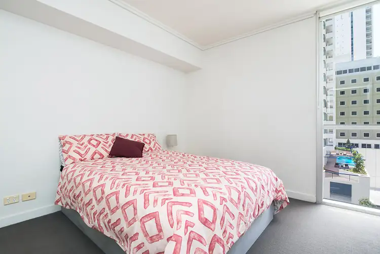 Sixth view of Homely apartment listing, 610/108 Albert Street, Brisbane City QLD 4000