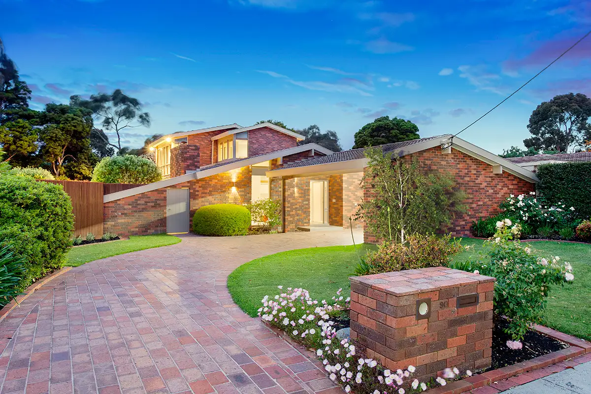 Main view of Homely house listing, 90 Glen Tower Drive, Glen Waverley VIC 3150