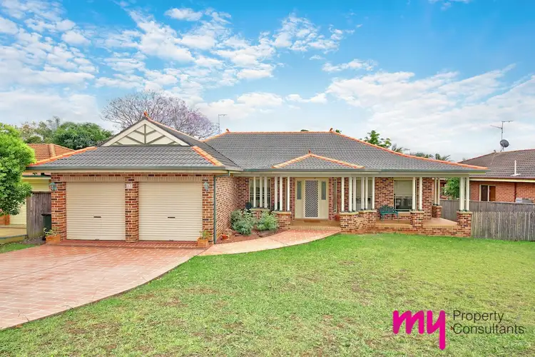 44 Morshead Road, Narellan Vale NSW 2567