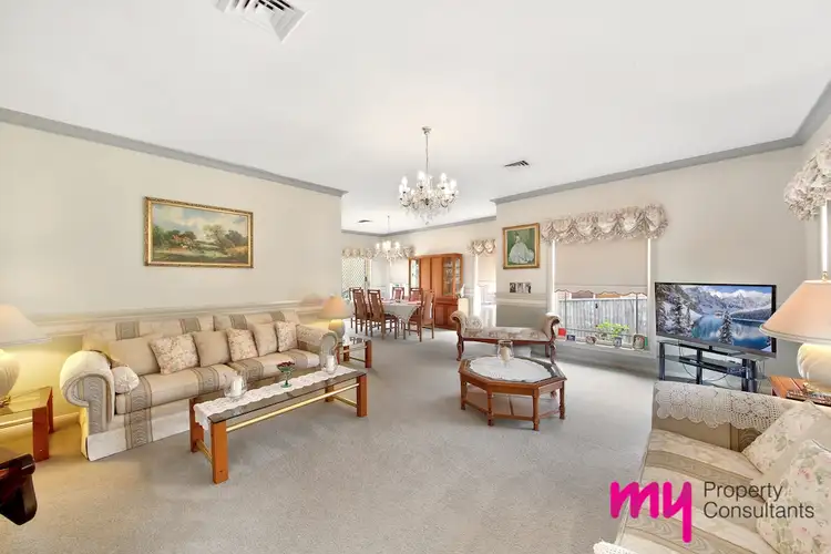 Second view of Homely house listing, 44 Morshead Road, Narellan Vale NSW 2567