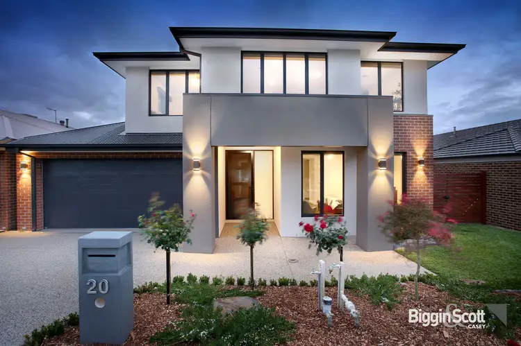 Main view of Homely house listing, 20 Renishaw Drive, Officer VIC 3809