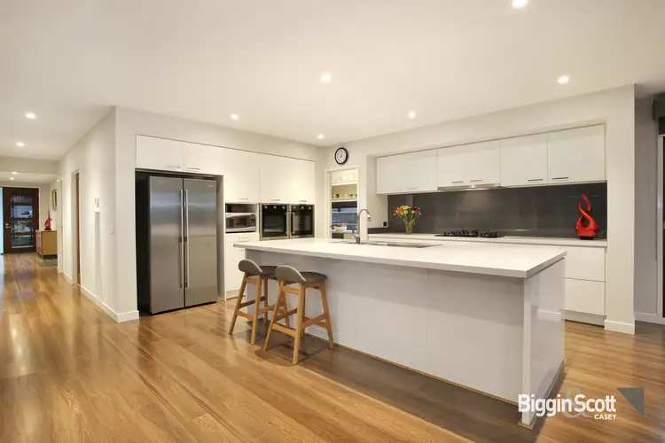 Second view of Homely house listing, 20 Renishaw Drive, Officer VIC 3809